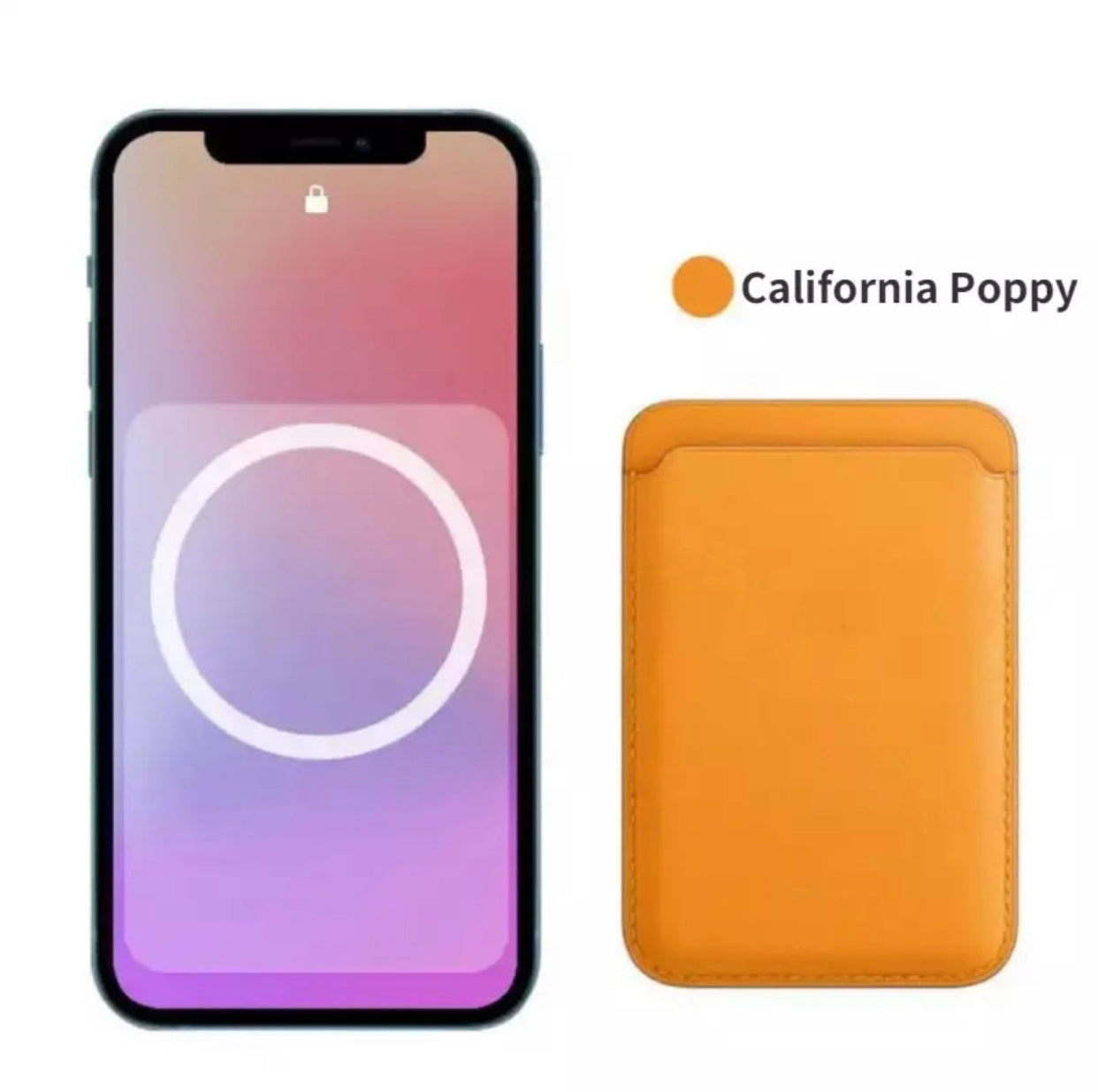 Apple OEM MagSafe Leather Wallet Pouch with Apple Logo- Compatible for all MagSafe Cases - Super Savings Technologies Co.,LTD Apple OEM MagSafe Leather Wallet Pouch with Apple Logo- Compatible for all MagSafe Cases - Super Savings Technologies Co.,LTD